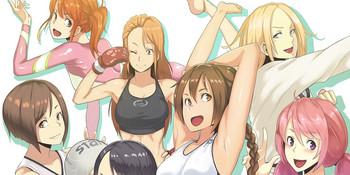 sports girl ch 29 30 cover