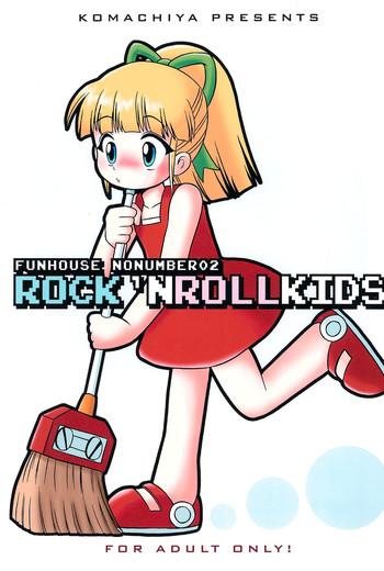 rock x27 nrollkids cover