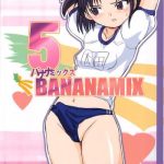 bananamix 5 cover
