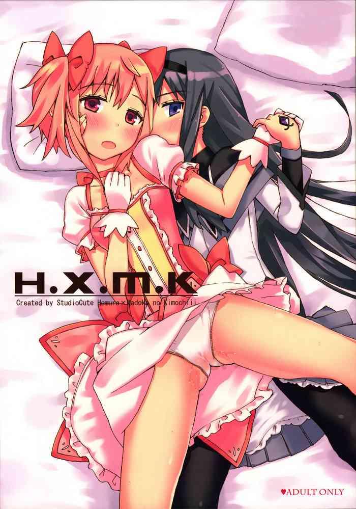 h x m k cover