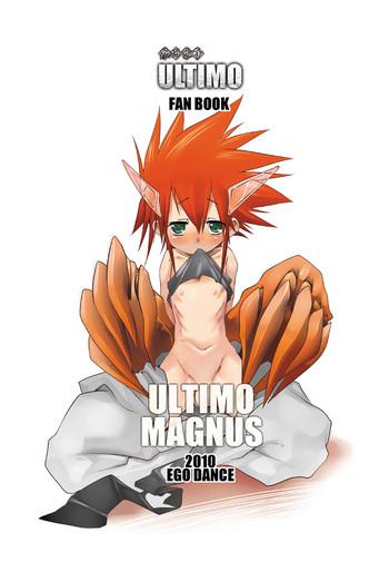 ultimo magnus cover