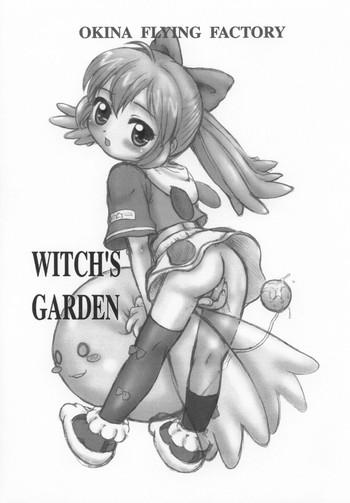 witch x27 s garden cover