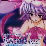 invaded scarlet cover