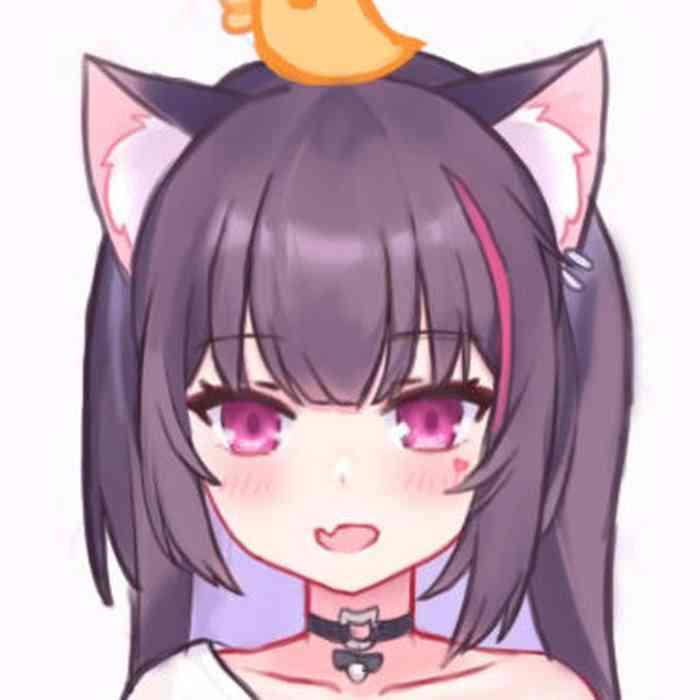 want to be a catgirl cover