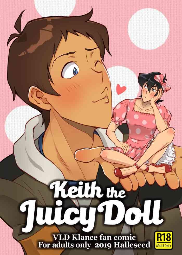 keith the juicy doll cover