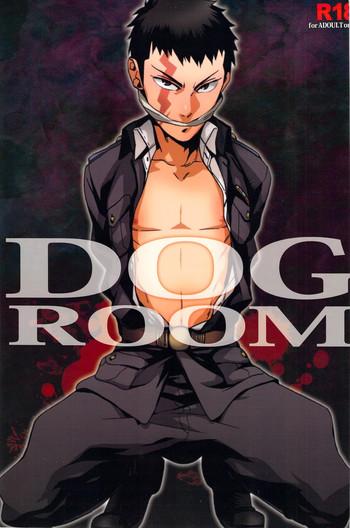 dog room cover
