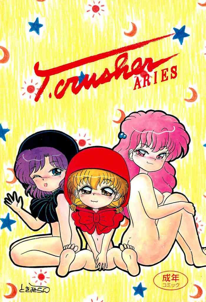 t crusher aries cover