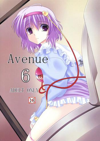 avenue 6 cover