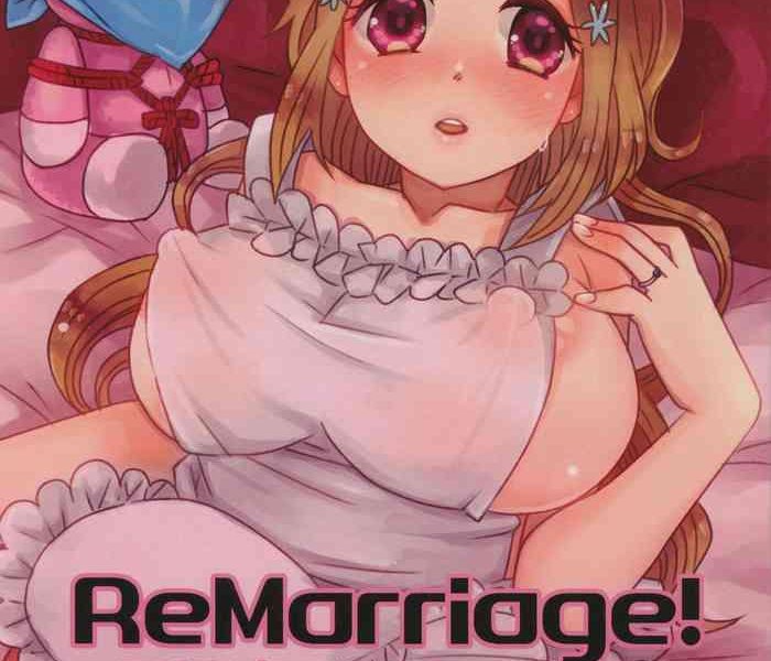 remarriage cover