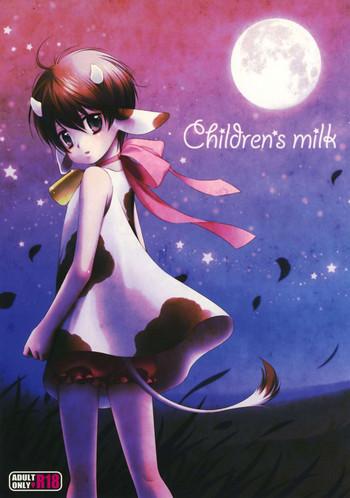 children x27 s milk cover