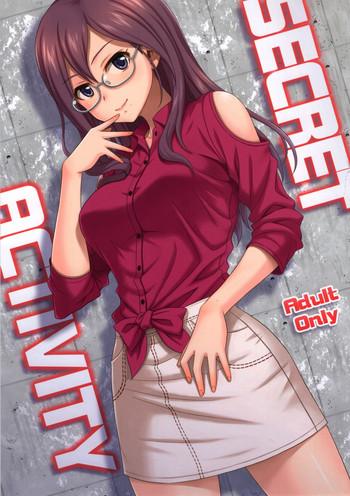 secret activity cover