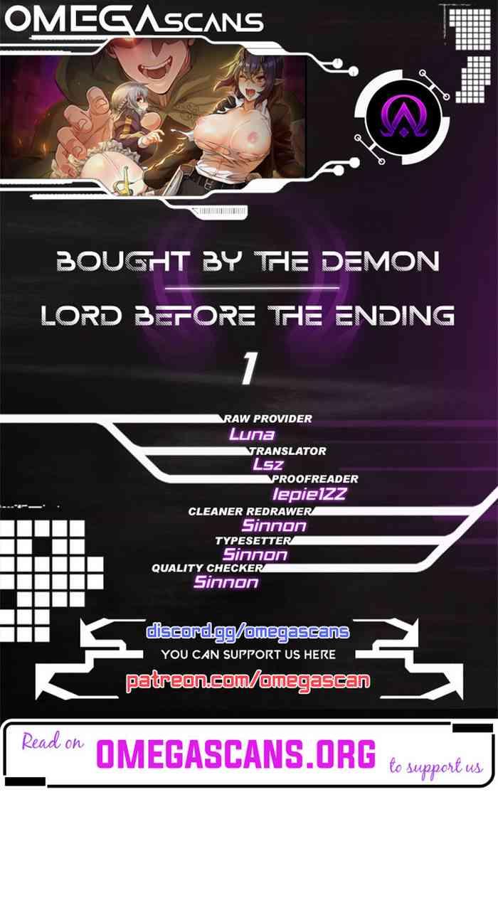 bought by the demon lord before the ending cover