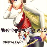 white impure desire vol 9 cover