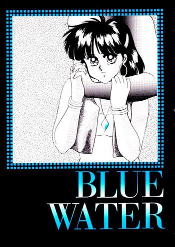 blue water cover