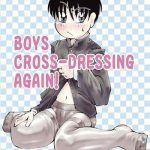 boys crossdressing again cover