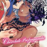 chocolate propaganda cover