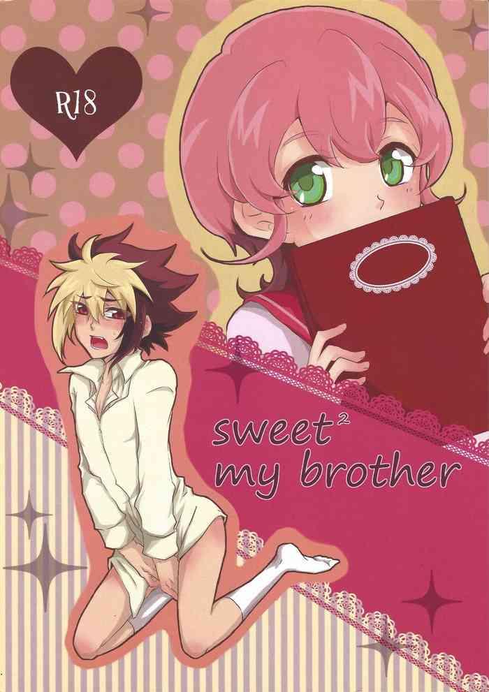 sweet2 my brother cover