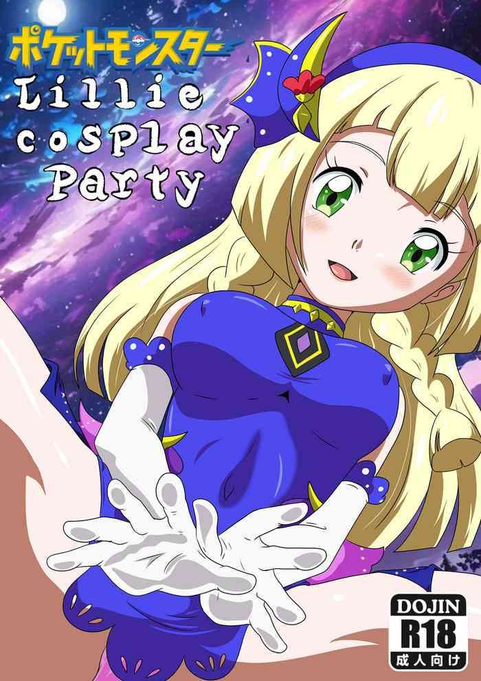 lillie cosplay party cover