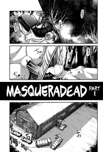 masqueradead zenpen masqueradead part one cover