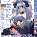 comic himekuri vol 19 2004 05 cover