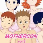 mothercorn vol 5 we can do whatever we want to our friend s hypnotized mom cover