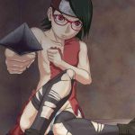 sarada no kinenbi cover