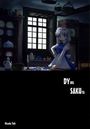 shinu sakuya dying sakuya cover