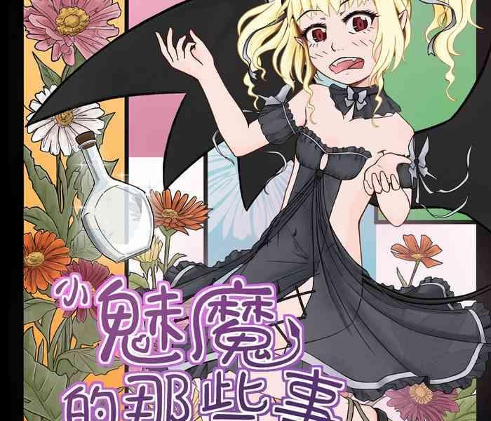 the story of the little succubus cover