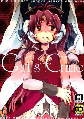 girl x27 s crime cover