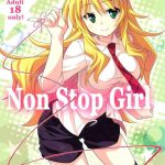 non stop girl cover