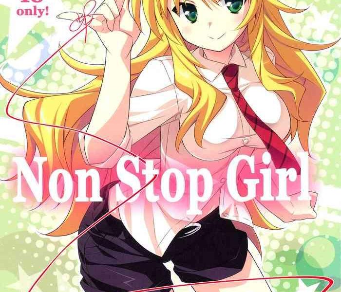 non stop girl cover