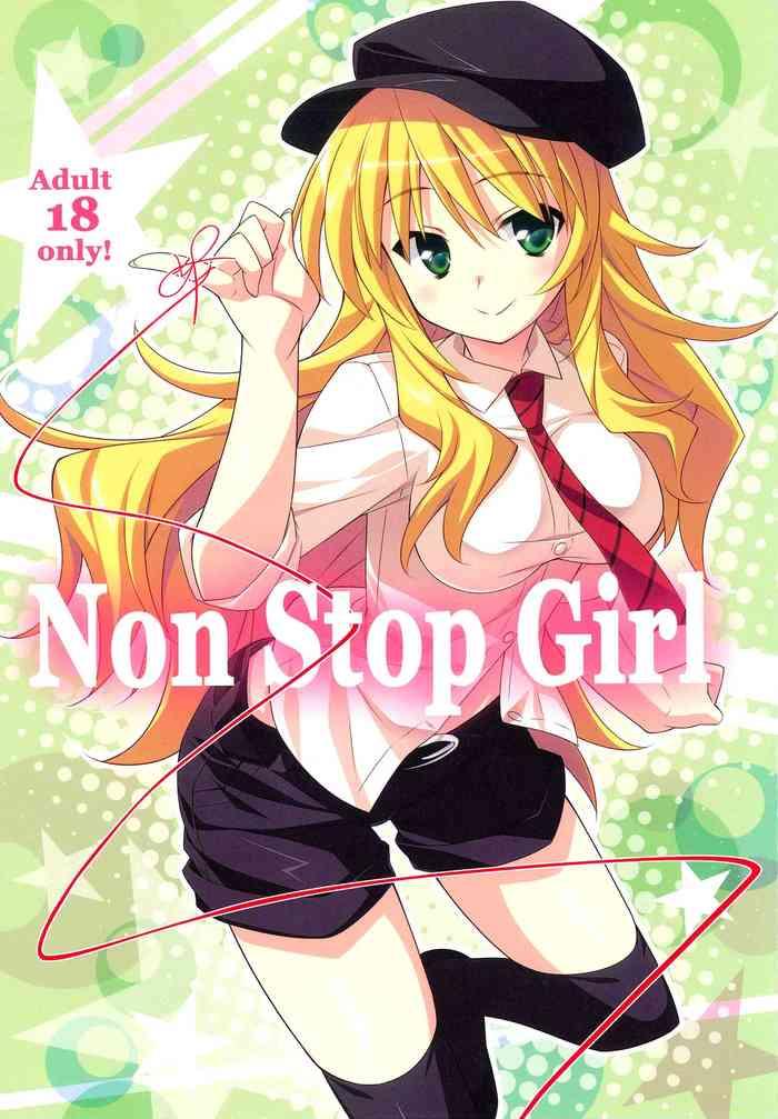 non stop girl cover