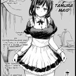 tamura maid cover