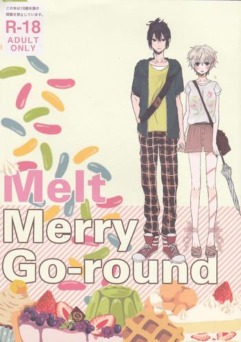 melt merry go round cover