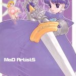 mad artists princess crown cover