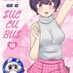 my life as a succubus ch 10 cover