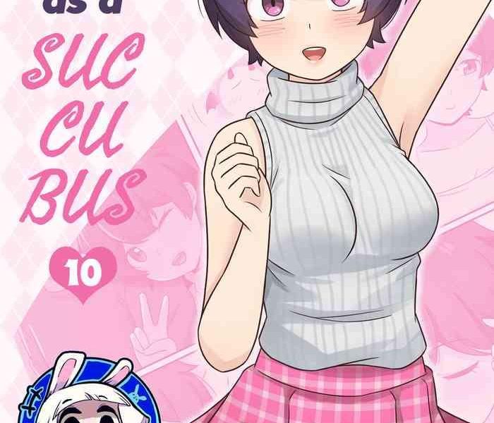 my life as a succubus ch 10 cover