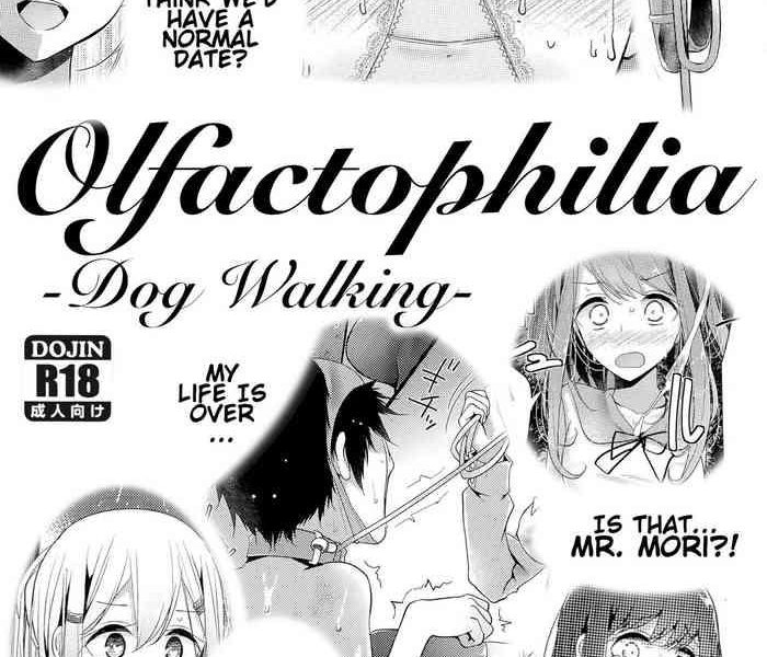 olfactophilia cover