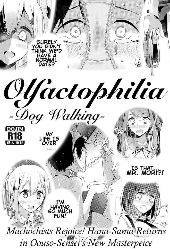 olfactophilia cover